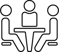 Icon-Tisch